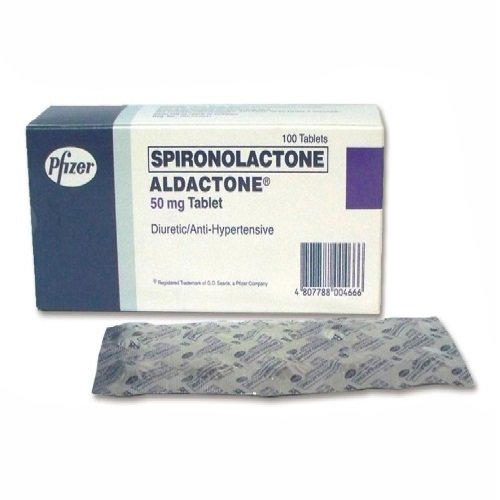 Aldactone 50mg Aldactone 50mg
