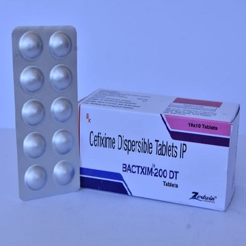 Cefixime 200mg Cefixime 200mg
