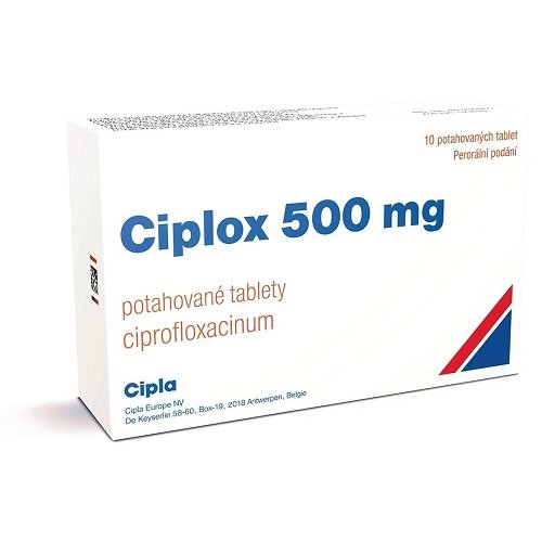 Ciplox 500mg Ciplox 500mg