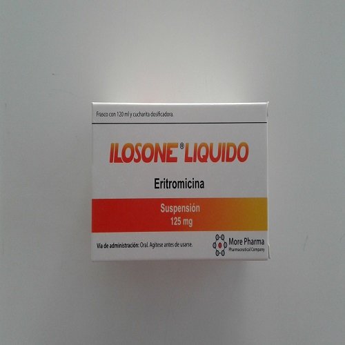 Ilosone 250mg Ilosone 250mg