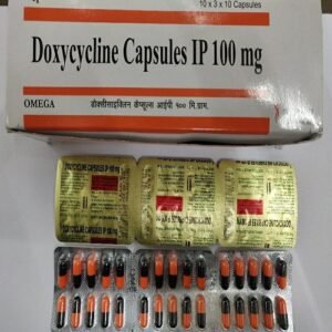 Buy Doxycycline 100mg