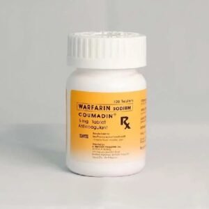 Coumadin 5mg