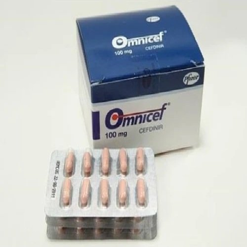 Omnicef 100mg Omnicef 100mg