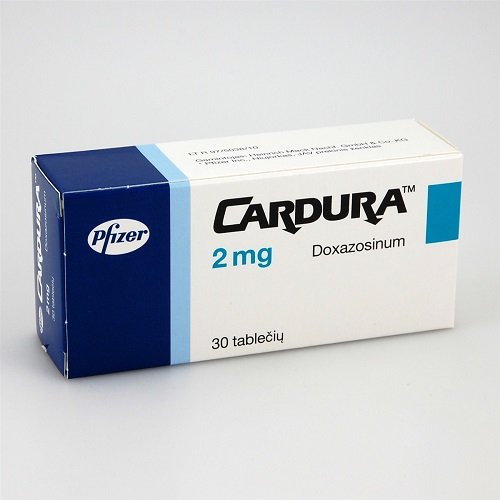 Cardura 2mg Cardura 2mg