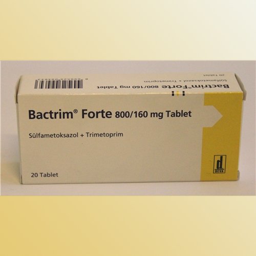 Bactrim 800/160mg Bactrim 800/160mg