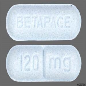 Betapace 120mg