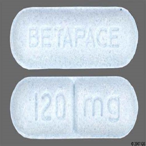 Betapace 120mg Betapace 120mg