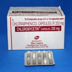 Chloromycetin 250mg