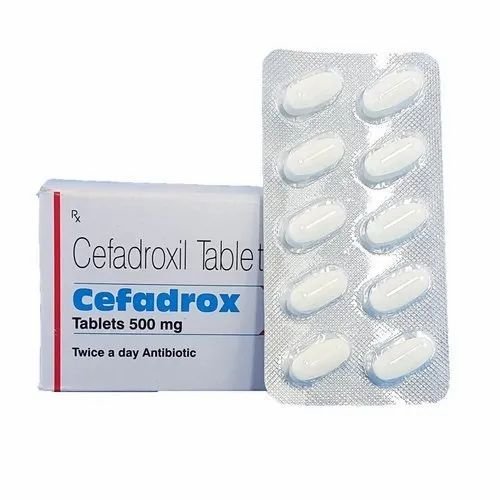 Cefadroxil 50mg Cefadroxil 50mg