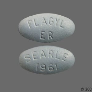 Buy Flagyl ER 750mg