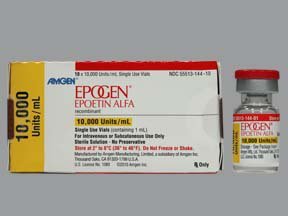 Epoetin alfa