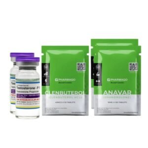 Beginners Cutting Stack (Injectable + Tablets) – Pharmaqo Labs