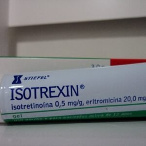 Isotretinoin gel (Isotrex)