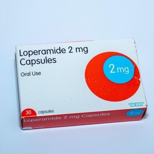 Loperamide 2mg Loperamide 2mg