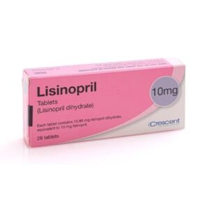 Lisinopril 10mg