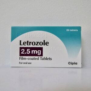 Letrozole 2.5mg