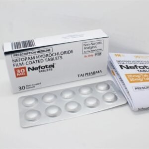 Nefopam 30mg