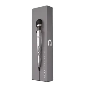 Doxy Die Cast 3 (Rechargeable vibrator)