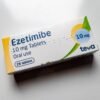 Ezetimibe 10mg