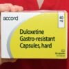 Duloxetine 40mg