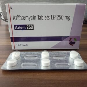 Azithromcyin 250mg