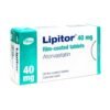 Lipitor 40mg