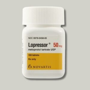 Lopressor 50mg