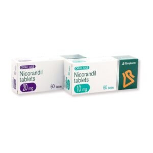 Nicorandil 10mg