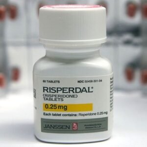 Risperdal 0.25mg