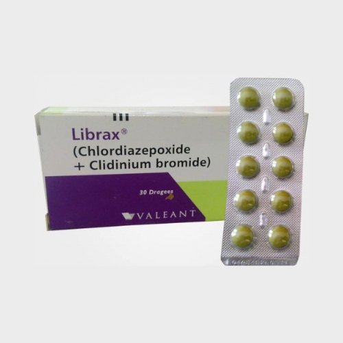 Librax 5mg+2.5mg Librax 5mg+2.5mg