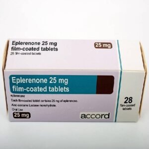 Eplerenone 25mg