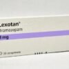 Bromazepam 3mg