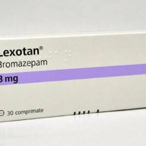 Bromazepam 3mg