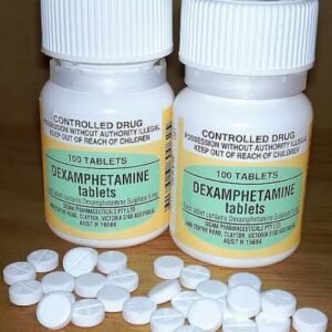 Dexamfetamine 5mg