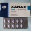 xanax 1mg