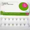 Finasteride 1/5mg