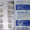 Vicodin Es 7.5mg