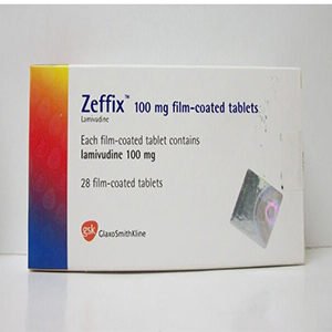 Lamivudine 100mg