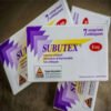 Subutex 8mg