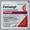 100 Mcg Fentanyl