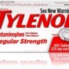 Tylenol 325mg