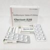 Clarithromycin 250mg
