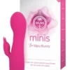 Skins Minis - The Bijou Bunny vibrator
