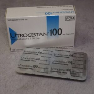 Utrogestan 100mg