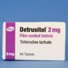 Tolterodine 2mg