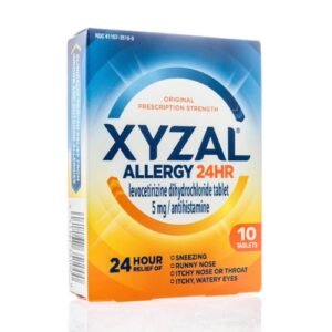 Xyzal 5mg