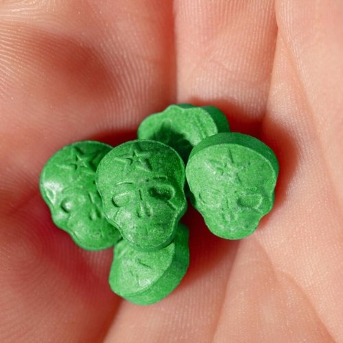 Gold Skull 320mg Gold Skull 320mg