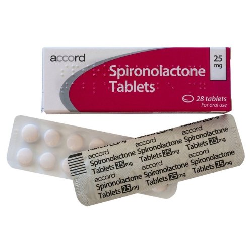 Spironolactone 25mg Spironolactone 25mg