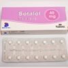 Sotalol 80mg