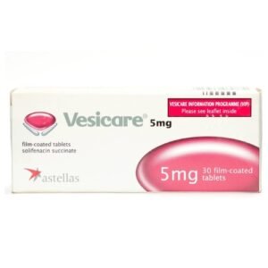 Solifenacin 10mg